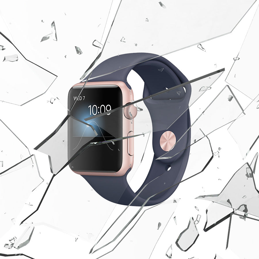 Смяна на Стъкло - Apple Apple Watch Series 1 38mm S1P 2016 (A1802)
