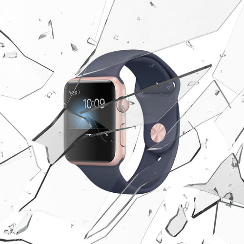 Смяна на Стъкло - Apple Apple Watch Series 1 38mm S1P 2016 (A1802)