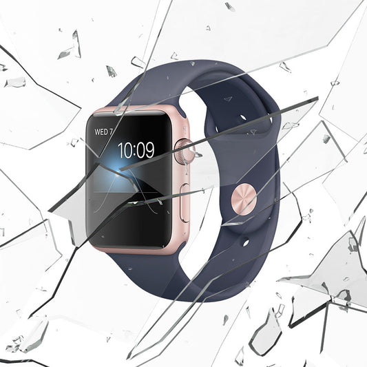 Смяна на Стъкло - Apple Apple Watch Series 1 42mm S1P 2016 (A1803)