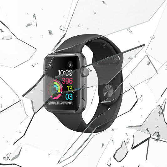 Смяна на Стъкло - Apple Apple Watch Series 2 38mm S2 2016 (A1757)