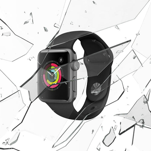 Смяна на Стъкло - Apple Apple Watch Series 3 38mm S3 2017 (A1858)