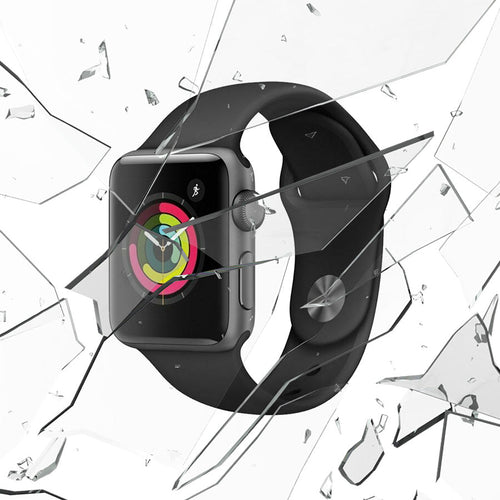 Смяна на Стъкло - Apple Apple Watch Series 3 42mm S3 2017 (A1859)