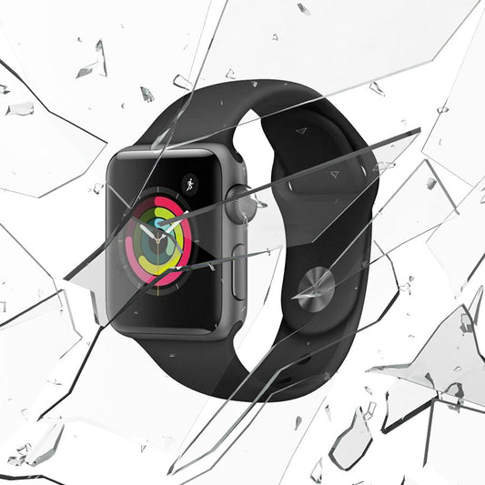 Смяна на Стъкло - Apple Apple Watch Series 3 42mm S3 2017 (A1859)