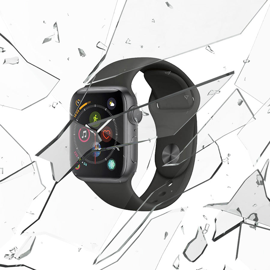 Смяна на Стъкло - Apple Apple Watch Series 4 40mm S4 2018 (A1977)