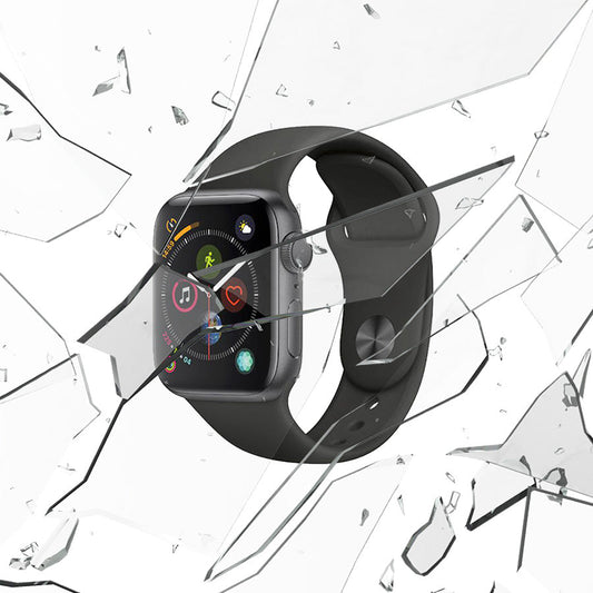 Смяна на Стъкло - Apple Apple Watch Series 4 40mm S4 2018 (A1977)