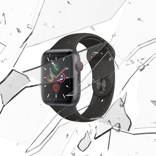 Смяна на Стъкло - Apple Apple Watch Series 5 40mm S5 2019 (A2092)