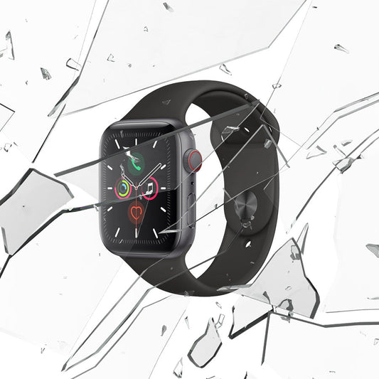 Смяна на Стъкло - Apple Apple Watch Series 5 40mm S5 2019 (A2092)