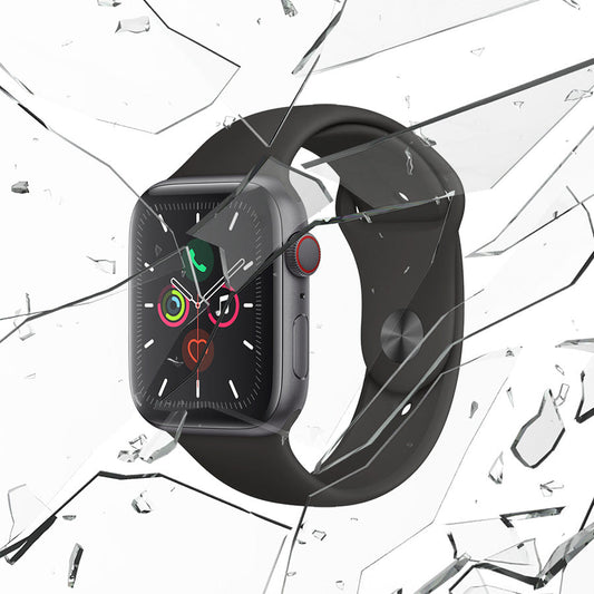 Смяна на Стъкло - Apple Apple Watch Series 5 44mm S5 2019 (A2093)