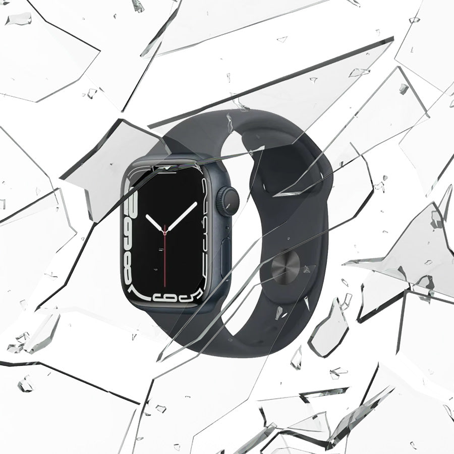 Смяна на Стъкло - Apple Apple Watch Series 6 40mm S6 2020 (A2291)
