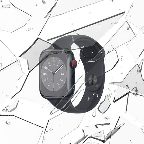 Смяна на Стъкло - Apple Apple Watch Series 7 41mm S7 2021 (A2473)