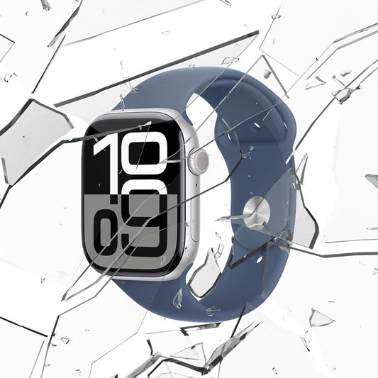 Смяна на Стъкло - Apple Apple Watch Series 8 45mm S8 2022 (A2771)