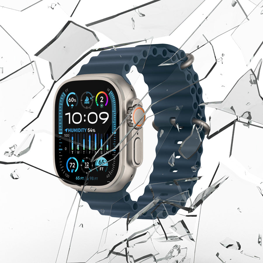 Смяна на Стъкло - Apple Apple Watch Ultra 2 49mm S9 2023 (A2986)