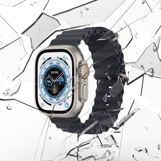 Смяна на Стъкло - Apple Apple Watch Ultra 49mm S8 2022 (A2622)
