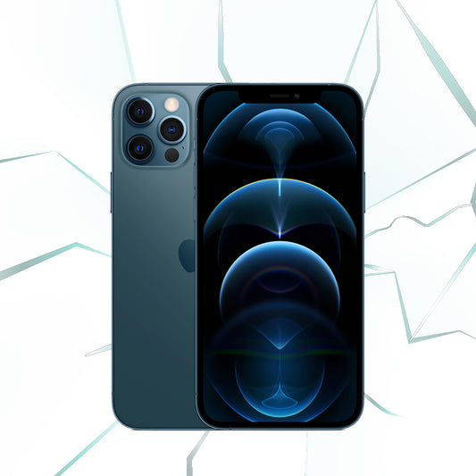 Смяна на Задно Стъкло и Ремонт на Гръб - iPhone 12 Pro - Zeero.bg