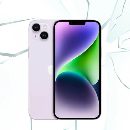 Смяна на Задно Стъкло и Ремонт на Гръб - iPhone 14 Plus - Zeero.bg
