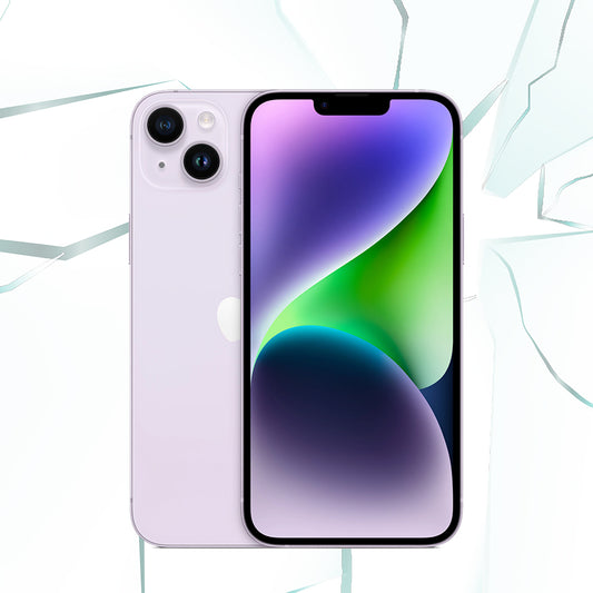Смяна на Задно Стъкло и Ремонт на Гръб - iPhone 14 Plus - Zeero.bg