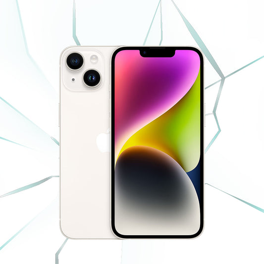 Смяна на Задно Стъкло и Ремонт на Гръб - iPhone 14 - Zeero.bg