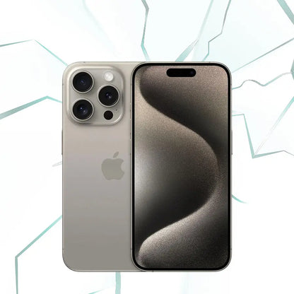 Смяна на Задно Стъкло и Ремонт на Гръб - iPhone 15 Pro - Zeero.bg