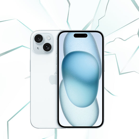 Смяна на Задно Стъкло и Ремонт на Гръб - iPhone 15 - Zeero.bg