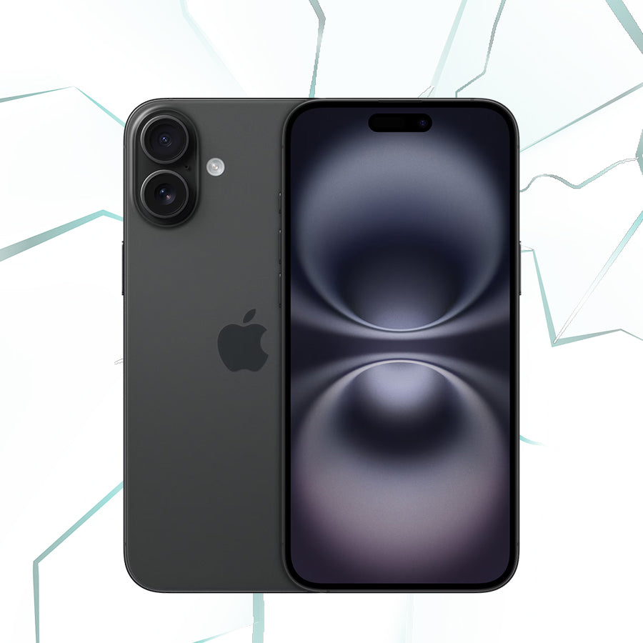 Смяна на Задно Стъкло и Ремонт на Гръб - iPhone 16 Plus - Zeero.bg