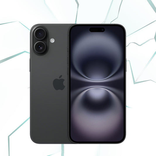Смяна на Задно Стъкло и Ремонт на Гръб - iPhone 16 Plus - Zeero.bg