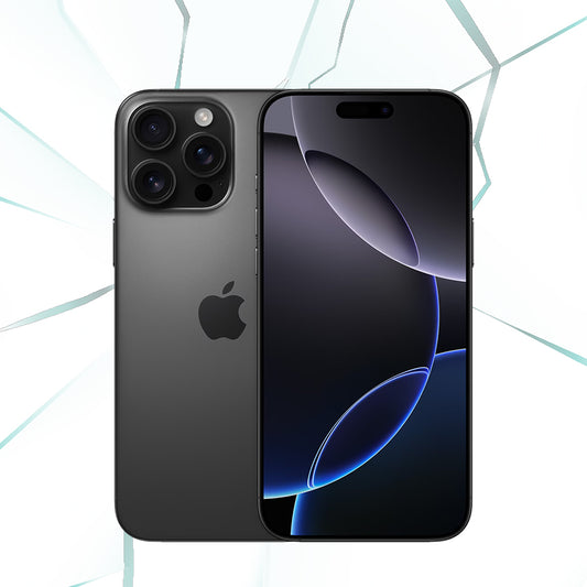 Смяна на Задно Стъкло и Ремонт на Гръб - iPhone 16 Pro Max - Zeero.bg