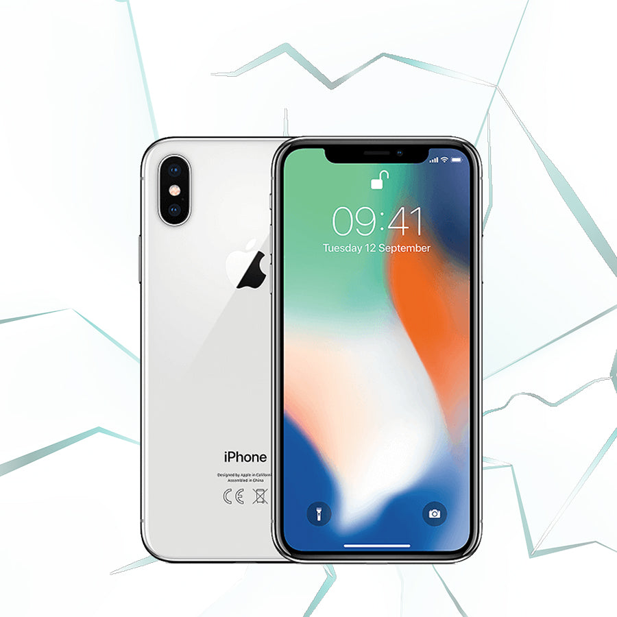 Смяна на Задно Стъкло и Ремонт на Гръб - iPhone X - Zeero.bg