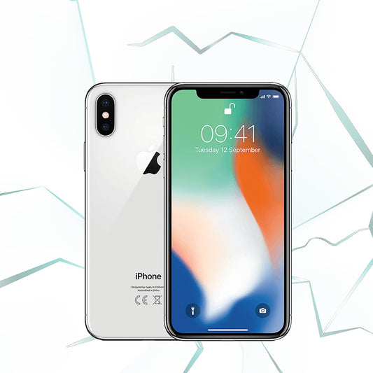 Смяна на Задно Стъкло и Ремонт на Гръб - iPhone X - Zeero.bg