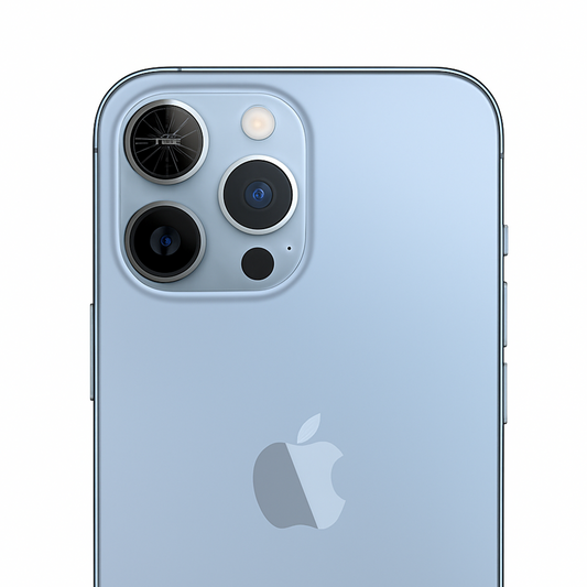 iPhone 16 смяна на стъкло на задна камера
