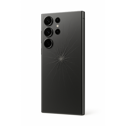 Samsung Galaxy A80 смяна на смяна на задно стъкло