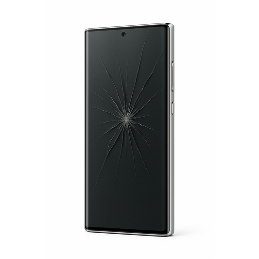 Samsung Galaxy S23 Ultra смяна на смяна на предно стъкло